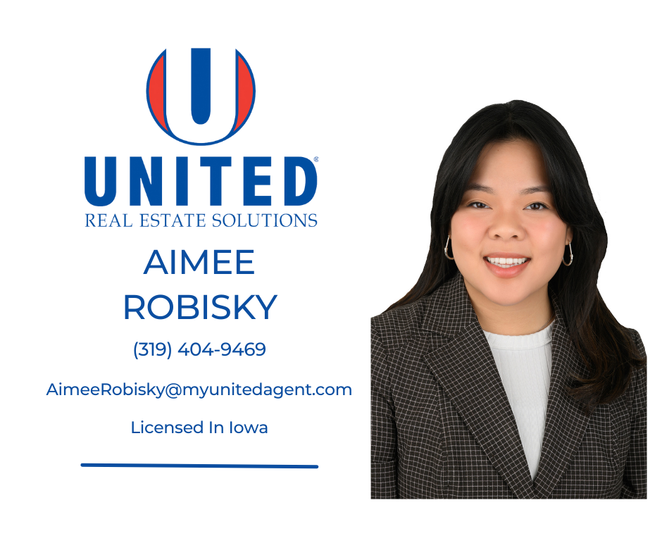 UNITED REAL ESTATE SOLUTIONS AIMEE ROBISKY